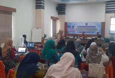 Pemkab Beltim Perkuat Sinergi Lewat Program GENTING untuk Tekan Angka Stunting