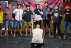 Pria 51 Tahun Cabuli Anak Bawah Umur, Modusnya Pasang Susuk Aura