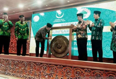 Wamenkop Ferry Juliantono Resmikan Koperasi Syarikat Islam untuk Perkuat Ekonomi Rakyat