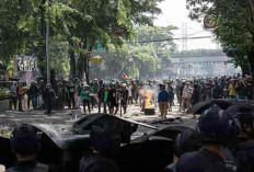 Didemo Besar-besaran, 6 Fraksi DPR RI Sepakat Evaluasi Tunjangan DPR