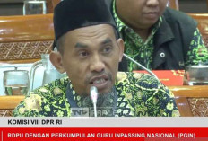 PGIN Minta Guru Madrasah Swasta Masuk Database BKN demi Peluang PPPK