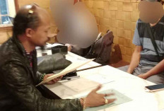 Dugaan Penipuan Calo Masuk TNI, ASN Beltim Dilaporkan ke Polres Belitung