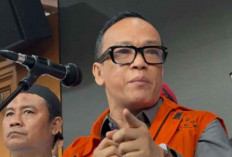 Eks Wamenaker Noel Divonis 4,5 Tahun Penjara dalam Kasus Sertifikat K3