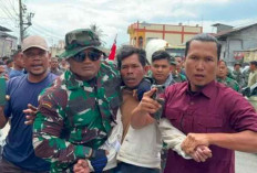 TNI Bubarkan Aksi Pengibaran Bendera GAM di Aceh, Satu Orang Diamankan