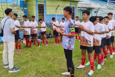 Festival Sepakbola U-15 2025  Akan Berlangsung di Belitung