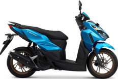 Pasar Motor Matik Tak Tergoyahkan, Dominasinya Nyaris Sempurna