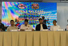Indonesia International Jetsport World Series 2026 Digelar di Ancol, Diikuti 300 Atlet dari 40 Negara