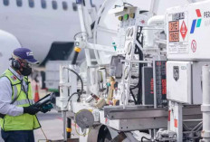 Pertamina Sumbagut Pastikan Pasokan Avtur Cukup untuk Penerbangan Haji 2025