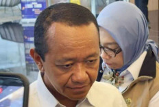 Bahlil Sebut Pasokan Batu Bara PLN Aman, Pemadaman Listrik Dipicu Masalah Teknis