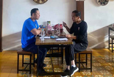 Pihak Istana Bongkar Pembicaraan Pertemuan Jokowi dan AHY di Jogja