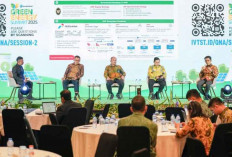 Pertamina Patra Niaga Percepat Transisi Energi Hijau Lewat SAF dan Biofuel