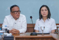 Wamenaker Tegaskan Komitmen Lindungi Pekerja dari Pelecehan Seksual, Termasuk di Kampus