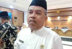 Pesan Khusus Kemenag Belitung Kepada 62 Calon Jemaah Haji, Demi Kesehatan di Tanah Suci