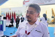 Investasi Energi Terbarukan Pertamina NRE Terbukti Dongkrak Kinerja CREC, Laba Melonjak 38 Persen
