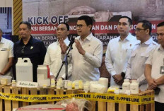 BPOM Dorong Masyarakat Berani Lapor Jika Temukan Makanan dan Obat Berbahaya