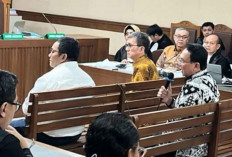 Ahok Jadi Saksi di Sidang Korupsi LNG Pertamina, Kerugian Negara Rp1,77 Triliun