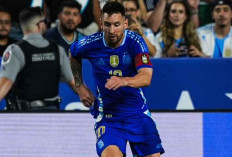 Messi Tolak Tawaran Rp24 Triliun dari Al-Hilal untuk Pindah ke Liga Pro Saudi