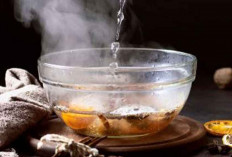 7 Minuman Alami untuk Membersihkan Paru-paru dari Polusi dan Racun