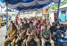 Reses Joko dan Yoga di Desa Dukong, Infrastruktur Jadi Masalah Utama 