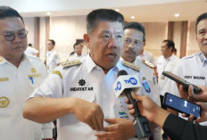 Revisi RTRW dan IUP Disepakati, Pemprov Babel Kembalikan Lahan Tambang Tak Produktif ke Daerah