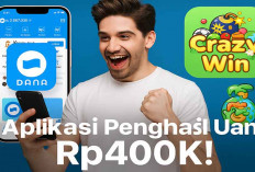 Aplikasi Penghasil Uang Ini Disebut Paling Cepat Cair, Bisa Dapat Saldo DANA Gratis Sampai Rp400 Ribu!