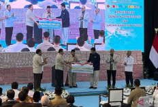 Satgas PKH Serahkan Rp10 Triliun ke Negara dari Hasil Penertiban Kawasan Hutan