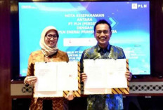 PLN dan PLN EPI Perkuat Infrastruktur Gasifikasi untuk Percepat Transisi Energi Bersih