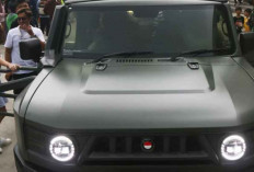 PT Pindad Siapkan Proyek Mobil Nasional, Terget Produksi 500 Ribu Unit per Tahun