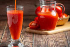 8 Manfaat Jus Tomat & Wortel, Minuman Segar Kaya Nutrisi untuk Tubuh Sehat