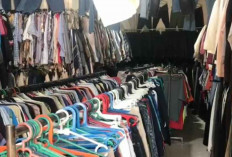 Dimarahi Pedagang Thrifting, Purbaya: Dia Untung, Tapi Industri Mati