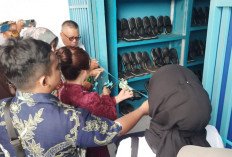 Wabup Beltim Resmikan SPPG Manggar 2 dan 3, Pengelola Pastikan Keamanan MBG Sesuai Standar