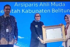 ASN Beltim Dinobatkan Jadi Arsiparis Teladan Nasional 2025, Woro Masih Tak Percaya! 