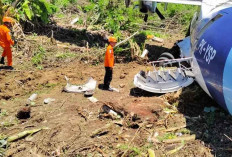 Pesawat Trigana Air Tergelincir di Papua: 42 Penumpang dan 6 Kru Selamat