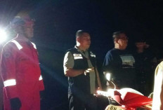 Aksi Cepat BPBD Belitung, 2 Pelajar Tersesat di Bukit Tebalu Berhasil Diselamatkan