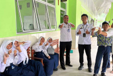 Cegah Kenakalan Pelajar, Bapas Tanjungpandan Hadirkan Inovasi 'Bekisah' Lewat Program Goes To School