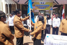 AAI Beltim 2026–2029 Resmi Dilantik, Woro Hapsari: Arsip Adalah Jati Diri Daerah