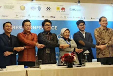 Indonesia Pimpin Tren Energi Hijau, Siap Gelar International Battery Summit 2025
