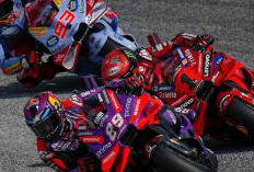 MotoGP Austria 2025: Sirkuit Red Bull Ring Jadi Ujian Terberat Pengereman