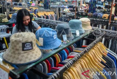 Membeli Status Berkelas dari Baju Bekas