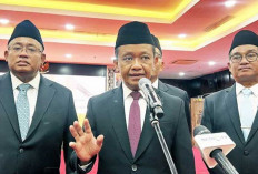 Menteri Bahlil Rapat dengan Pertamina, Bahas Dampak Konflik Iran-Israel