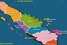 Urutan 5 Daerah Terkaya di Sumatera Berdasarkan PDRB