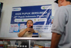 Lindungi Petani, Pupuk Indonesia Perketat Pengawasan Pelanggaran HET Pupuk Subsidi