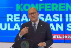 Lima Negara Asia Dominasi Investasi Asing di Indonesia Semester I 2025