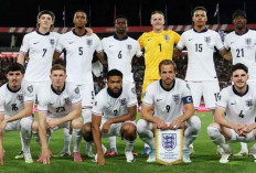Inggris Jadi Tim Eropa Pertama Lolos ke Piala Dunia 2026, Catat Rekor Sempurna!
