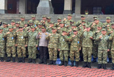 Beliadi Ikuti Retreat Nasional KPPD di Akmil Magelang