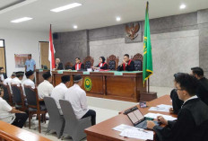 Duplik Kasus Penyelundupan Timah di Belitung, Tim Pengacara 14 Terdakwa Siapkan Perlawanan 