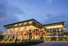 Swiss-Belresort Belitung Sambut Tahun Baru 2026 dengan 'Tropical Reggae Night', Pesta Pantai Penuh Warna