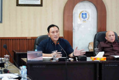 Status Internasional Bandara H.A.S. Hanandjoeddin Harus Diikuti Komitmen Fasilitas dan Rencana Nyata