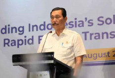 Luhut Binsar Pandjaitan Pamit Setelah 10 Tahun, Refleksi Perjalanan Bersama Presiden Jokowi