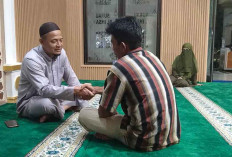Pak RT di Tanjungpandan Masuk Islam